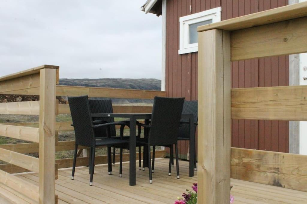 Sun-Cottage South Iceland Olfus Exterior foto