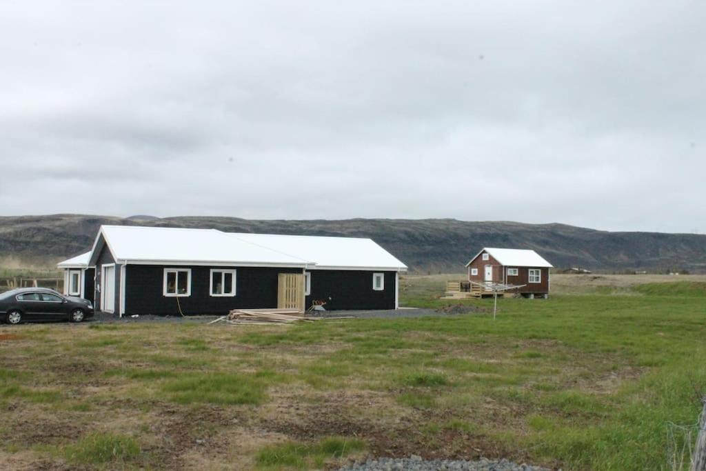 Sun-Cottage South Iceland Olfus Exterior foto